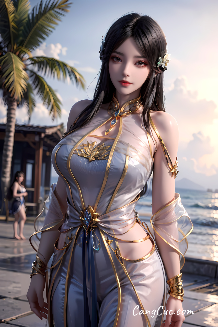 [AI Generated] kuzan – 斗破苍穹-纳然嫣然+云韵+柳菲